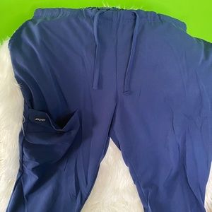 Jockey size medium scrub pants